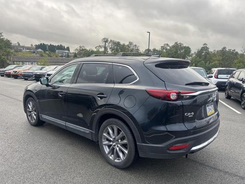 2022 Mazda CX-9 Grand Touring