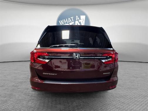 2021 Honda Odyssey Touring