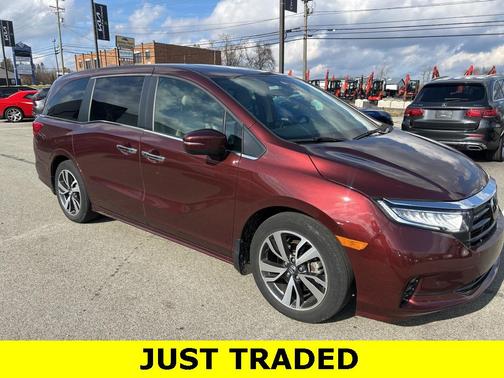 2021 Honda Odyssey Touring