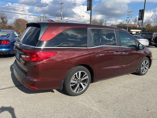 2021 Honda Odyssey Touring