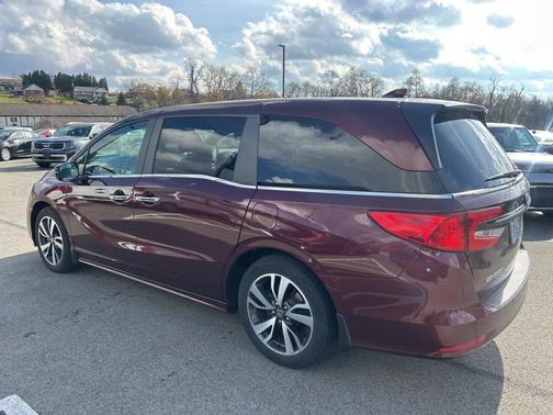 2021 Honda Odyssey Touring