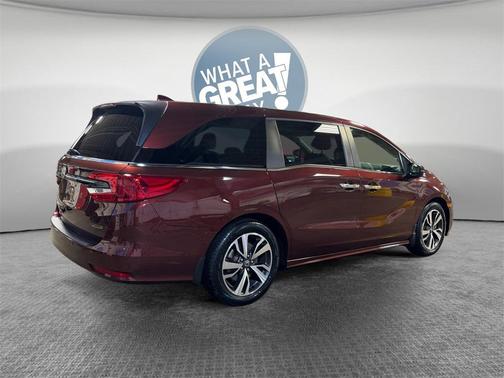 2021 Honda Odyssey Touring