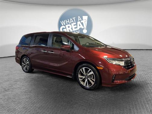 2021 Honda Odyssey Touring