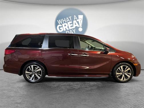 2021 Honda Odyssey Touring