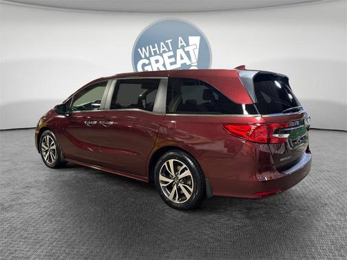 2021 Honda Odyssey Touring