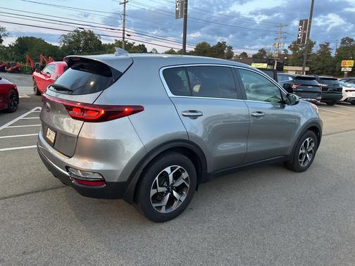 2020 Kia Sportage LX