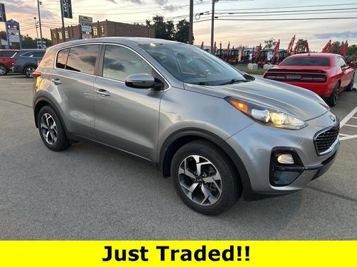 2020 Kia Sportage LX