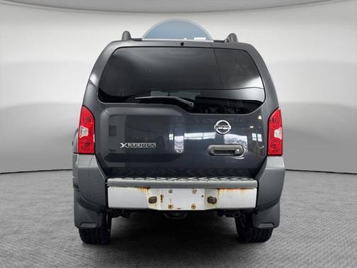 2014 Nissan Xterra S