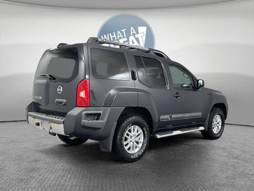 2014 Nissan Xterra S