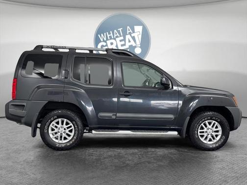 2014 Nissan Xterra S