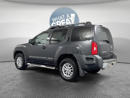 2014 Nissan Xterra S