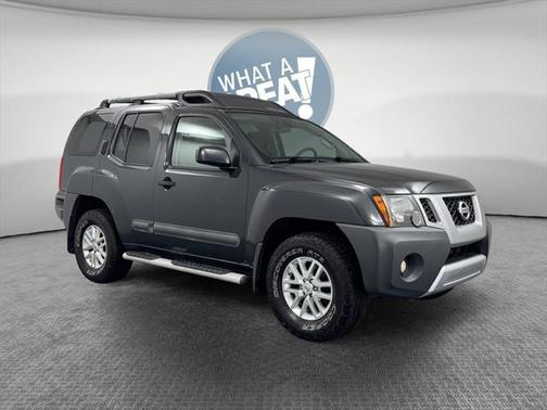 2014 Nissan Xterra S