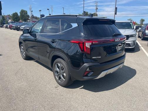2024 Kia Seltos S