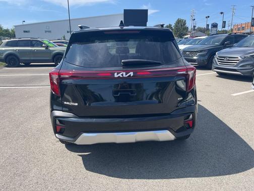2024 Kia Seltos S