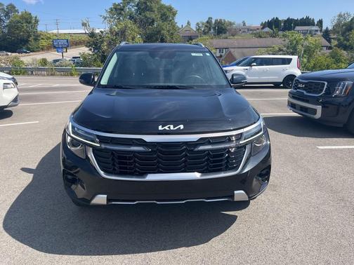 2024 Kia Seltos S