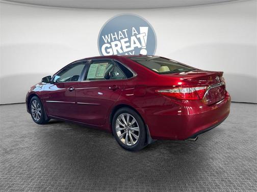 2017 Toyota Camry XSE