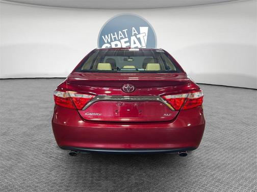 2017 Toyota Camry XSE
