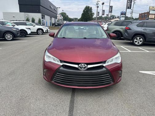 2017 Toyota Camry XLE