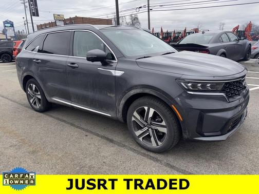 2023 Kia Sorento Hybrid SX Prestige
