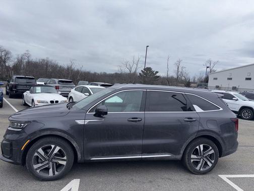 2023 Kia Sorento Hybrid SX Prestige