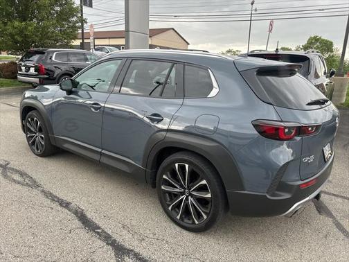2023 Mazda CX-50 2.5 Turbo Premium Plus