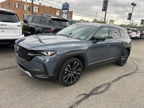 2023 Mazda CX-50 2.5 Turbo Premium Plus