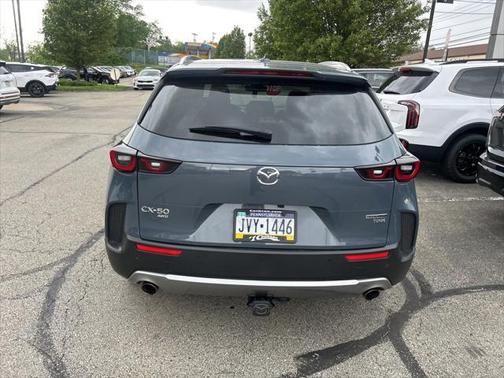 2023 Mazda CX-50 2.5 Turbo Premium Plus