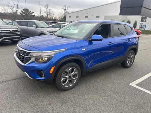 2024 Kia Seltos LX