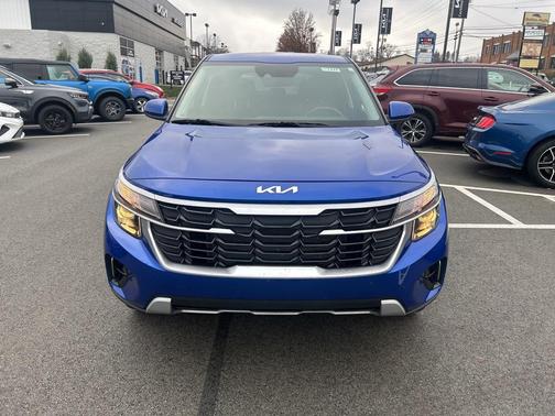 2024 Kia Seltos LX