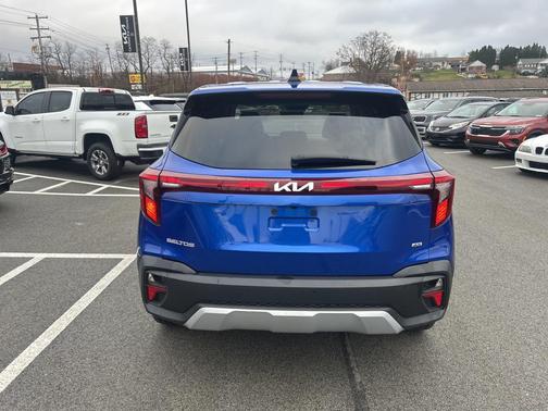 2024 Kia Seltos LX