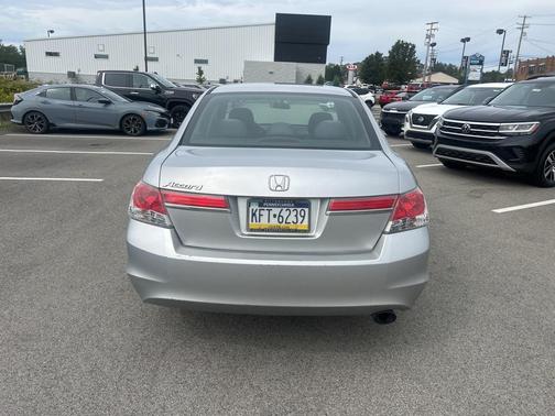 2012 Honda Accord LX-P