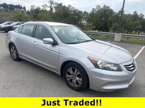 2012 Honda Accord LX-P