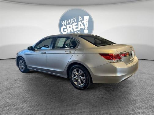 2012 Honda Accord LX-P