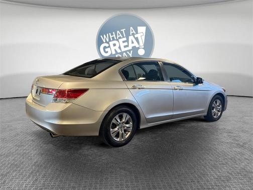 2012 Honda Accord LX-P