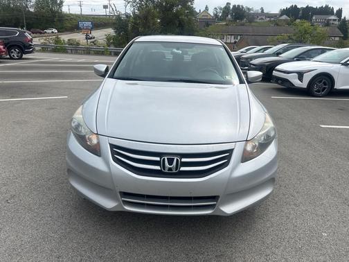 2012 Honda Accord LX-P