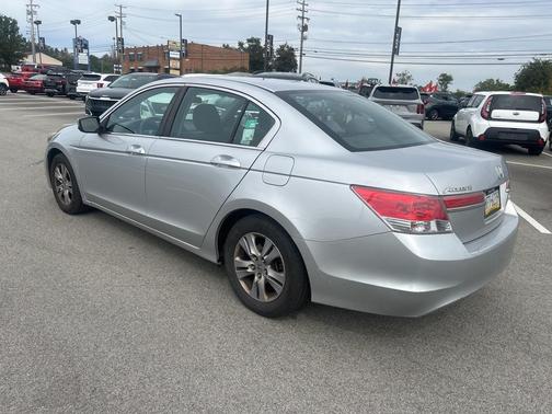 2012 Honda Accord LX-P