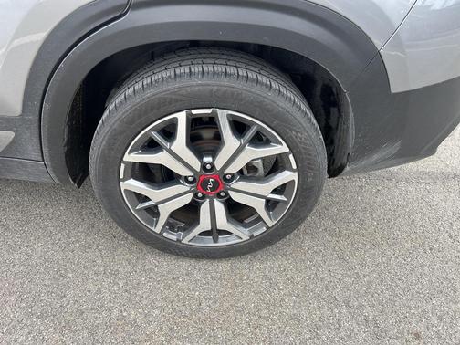 2023 Kia Seltos SX Turbo