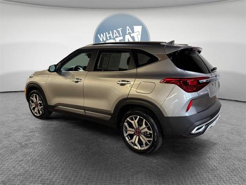 2023 Kia Seltos SX Turbo