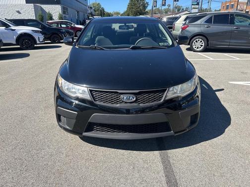 2012 Kia Forte Koup EX