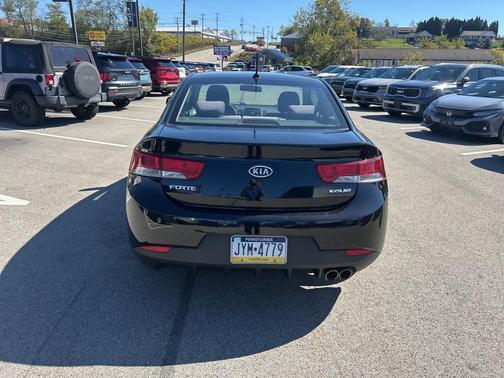 2012 Kia Forte Koup EX