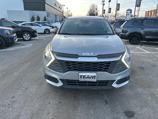 2023 Kia Sportage LX