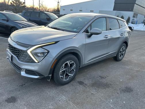 2023 Kia Sportage LX