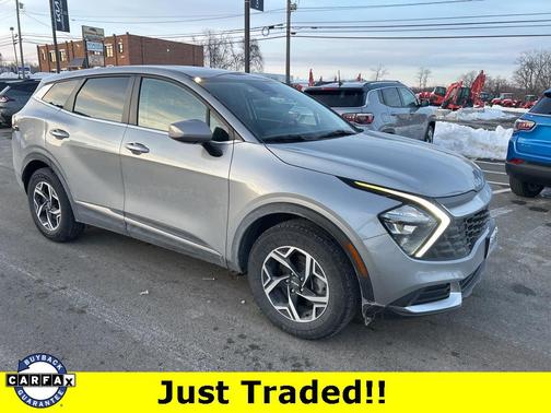 2023 Kia Sportage LX