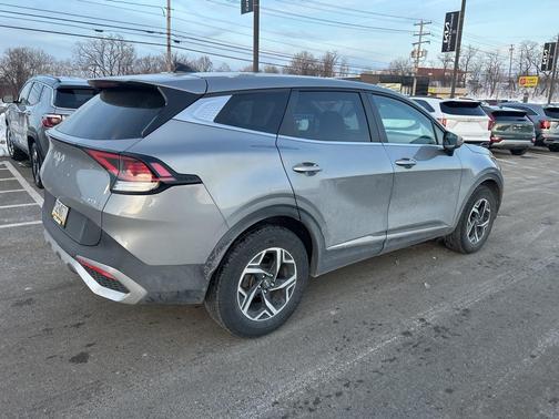 2023 Kia Sportage LX