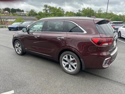 2019 Kia Sorento SX