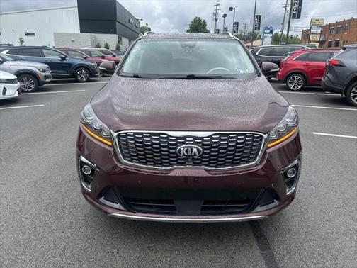2019 Kia Sorento SX