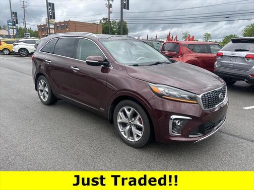 2019 Kia Sorento SX