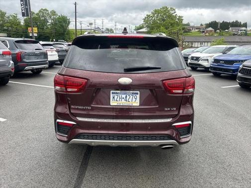 2019 Kia Sorento SX