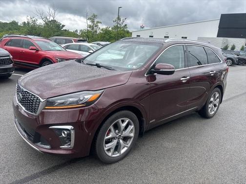 2019 Kia Sorento SX