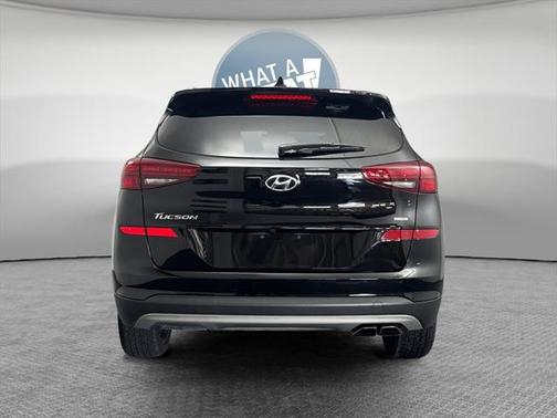 2020 Hyundai TUCSON Sport